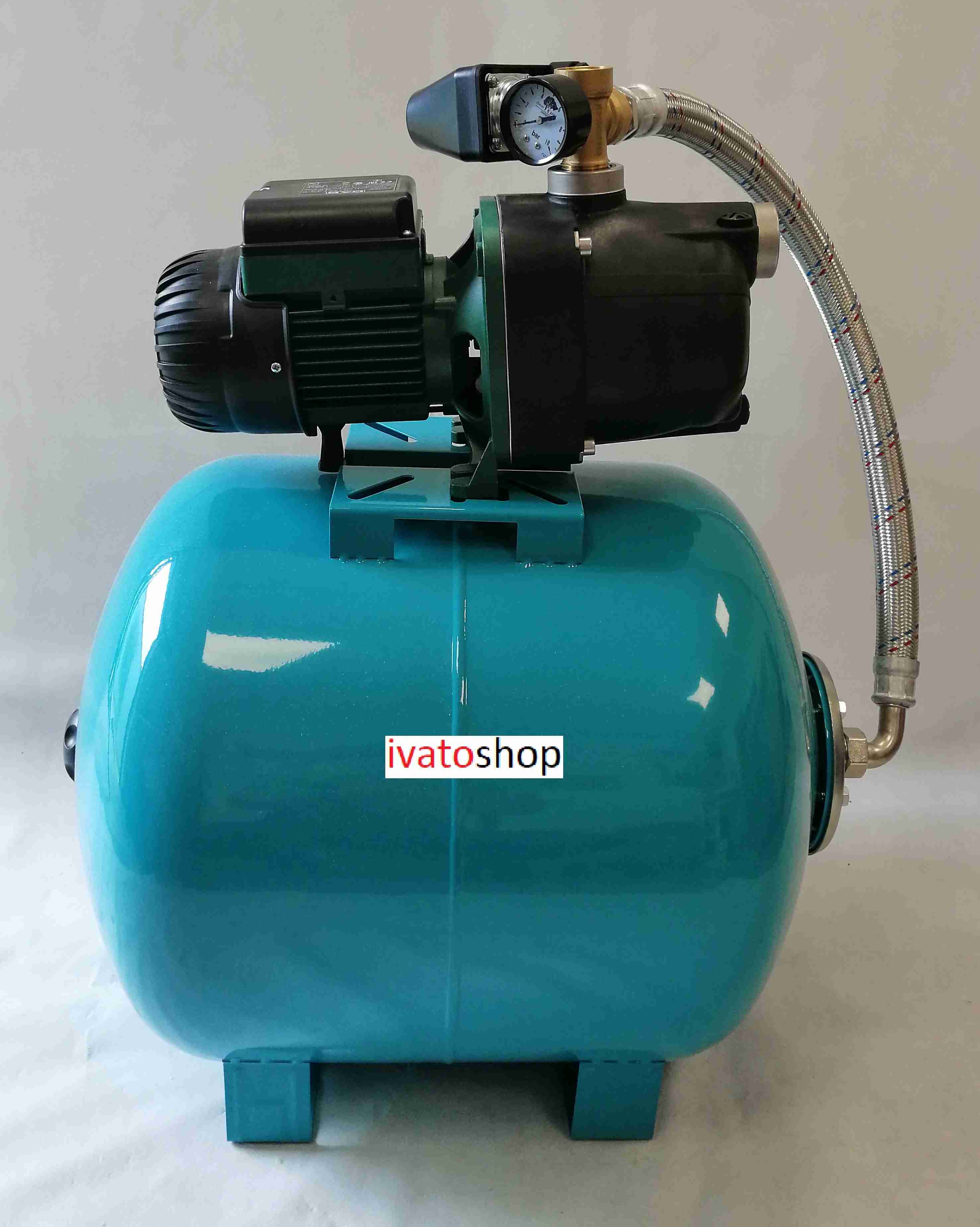 s 50 L nádobou a príslušenstvom + [+80.00 €]